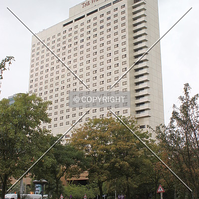 The Westin Leipzig by Florian Barbier