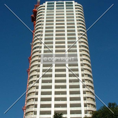 The Tower Grandia by Andrew Stewart