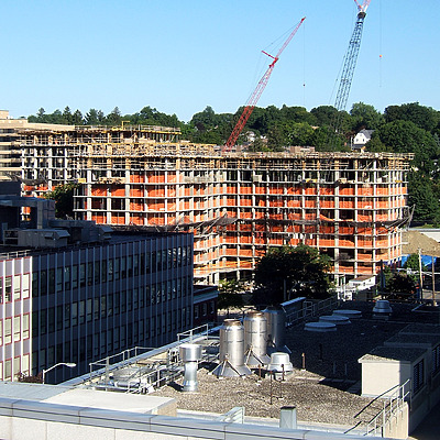 Avalon White Plains by John Cahill