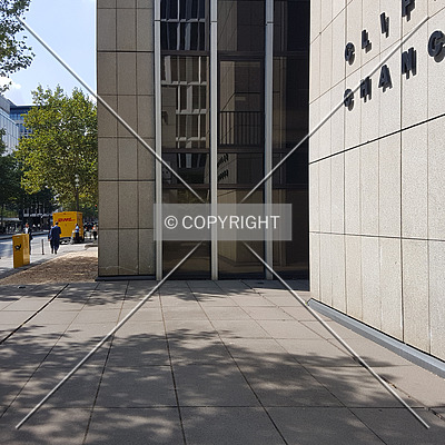 Frankfurter Büro Center by Nephilim