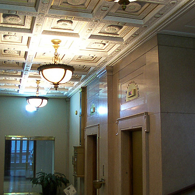 Select Bank Building by Daniel Kieckhefer