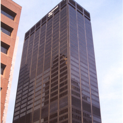 PNC Tower by Marshall Gerometta