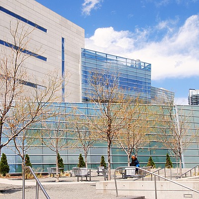 Lindsey-Flanigan Courthouse by Brian LoBue