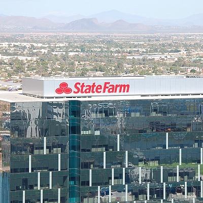State Farm Operations Building 2 by Brian LoBue
