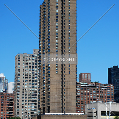 Rockefeller University Scholars Residence by Royce Douglas