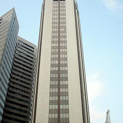 Ocean Building by Edmund Teo