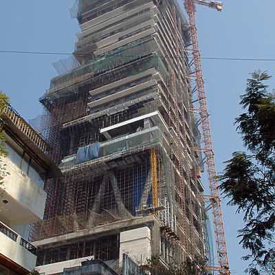 Residence Antilia by John Bek