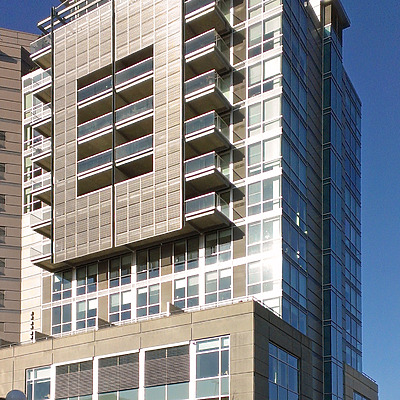 Plaza Towers by Ryan Hildebrand
