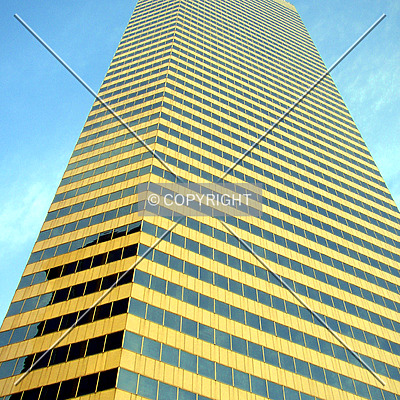 Fulbright Tower by Chris Patriarca