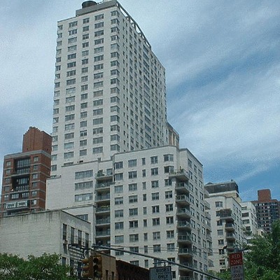 360 East 72nd Street by Paul Cucuzza