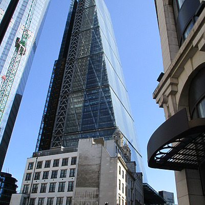 The Leadenhall Building by Kjetil Balog