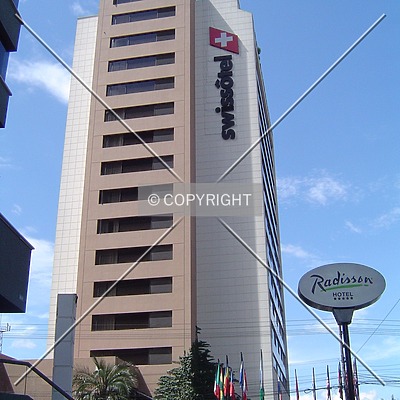 Swissôtel Quito by Rodrigo Salas