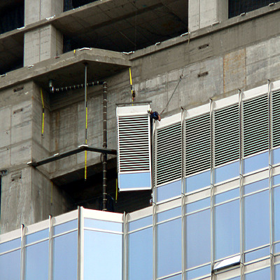 Trump International Hotel & Tower by B. Victor Adams
