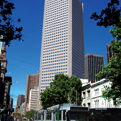 385 Bourke Street by Google