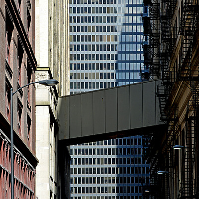 Dirksen Federal Building by John W. Cahill