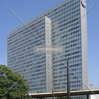 Thyssenhaus by Nephilim