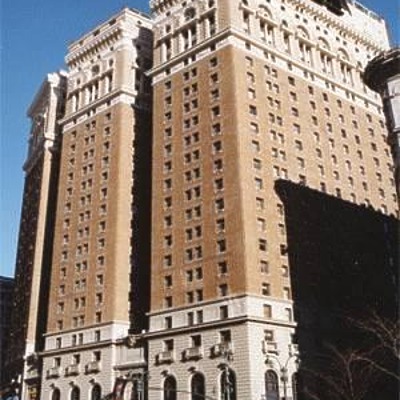 Herald Towers Apartments by Scott Murphy