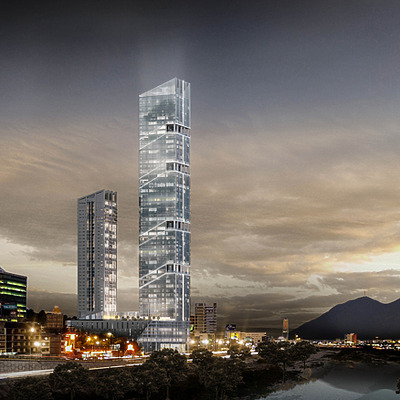 T.Op Torre 1 by skyscrapercenter.com