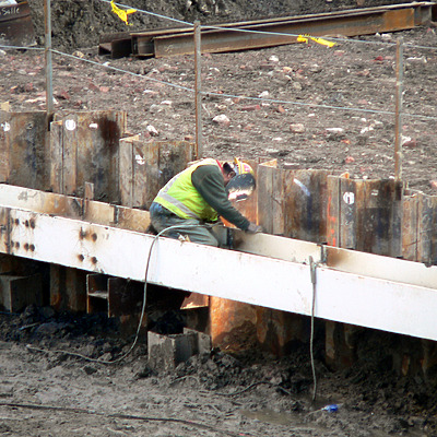 300 North LaSalle by B. Victor Adams