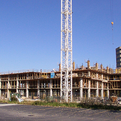 Renaissance Chicago O'Hare Suites Hotel by Daniel Kieckhefer