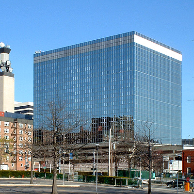 Reckson Metro Center by John Cahill