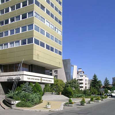 Park Hotel Moskva by Kaloian