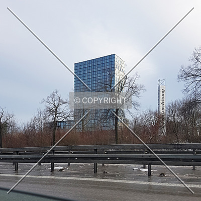 SV-Hochhaus by Nephilim