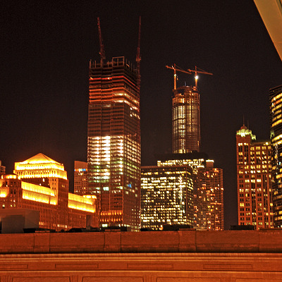 300 North LaSalle by Shawn Ursini