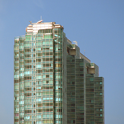 The Harbourfront Landmark by Wilson Ling