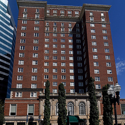 Andrew Johnson Building by John W. Cahill