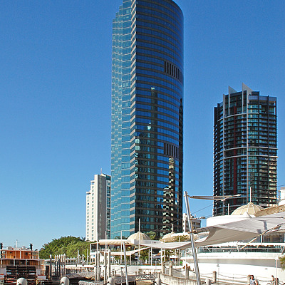 Waterfront Place by John Bek