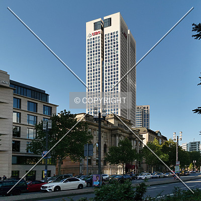 OpernTurm by Nephilim