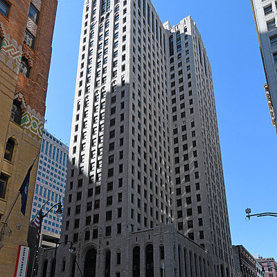 Buhl Building by John W. Cahill