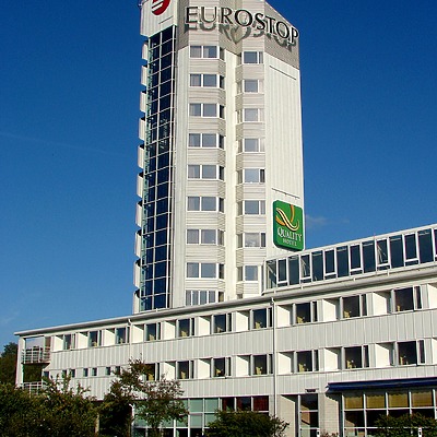 Quality Hotel Jönköping by Robin Spetz