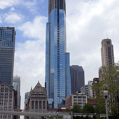 The Legacy at Millennium Park by B. Victor Adams