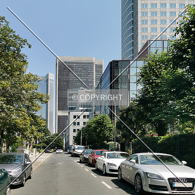 Frankfurter Büro Center by Nephilim