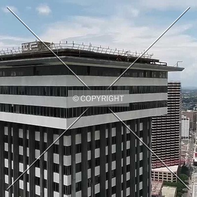 Plaza Tower by WDSU