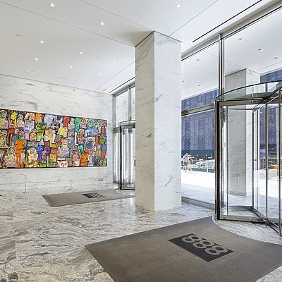 888 7th Avenue by Vornado Realty Trust