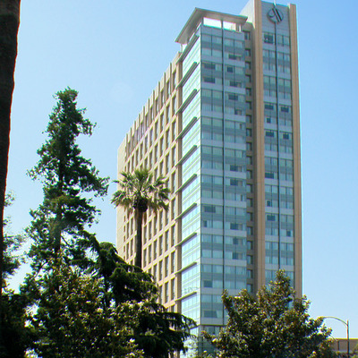 San Jose Marriott by Jim Schwartz