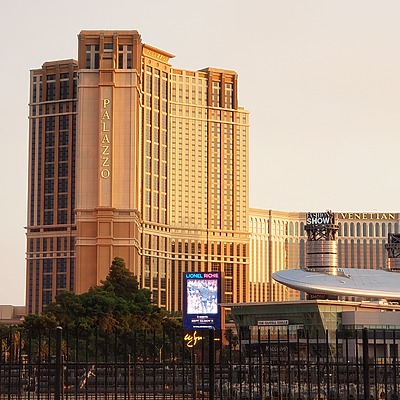 The Palazzo by Brian LoBue