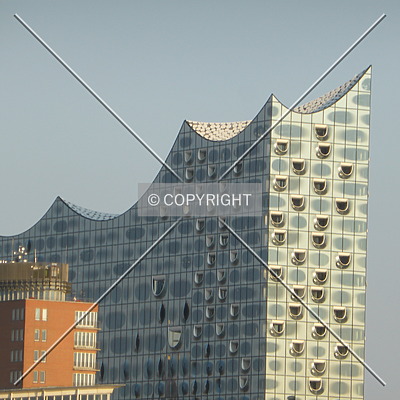 Elbphilharmonie by Nephilim