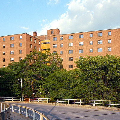 John P. Taylor Apartments - Building 2 by John Cahill