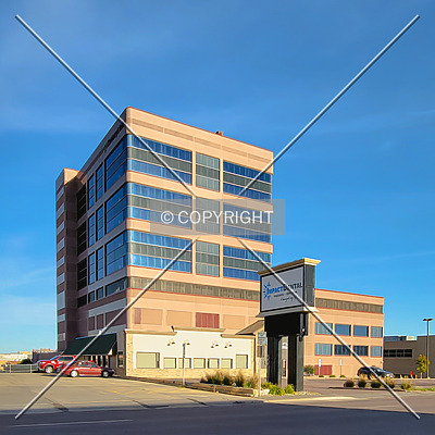 CenturyLink Tower by Ryan Hildebrand