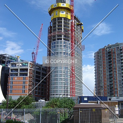 Ontario Tower by Mike Stanton