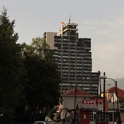 MRT Macedonian by Kjetil Balog