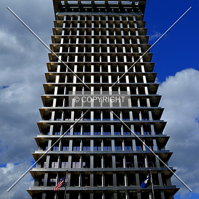 Richmond City Hall by Rodney Gunn