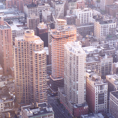 Chelsea Tower by Marshall Gerometta
