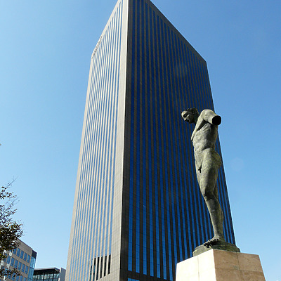 Tour Adria by Sébastien Corniot