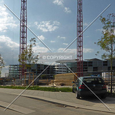 Westside Tower by Nephilim