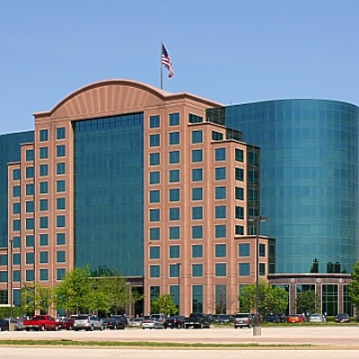 Riverport Tower by Ryan Hildebrand